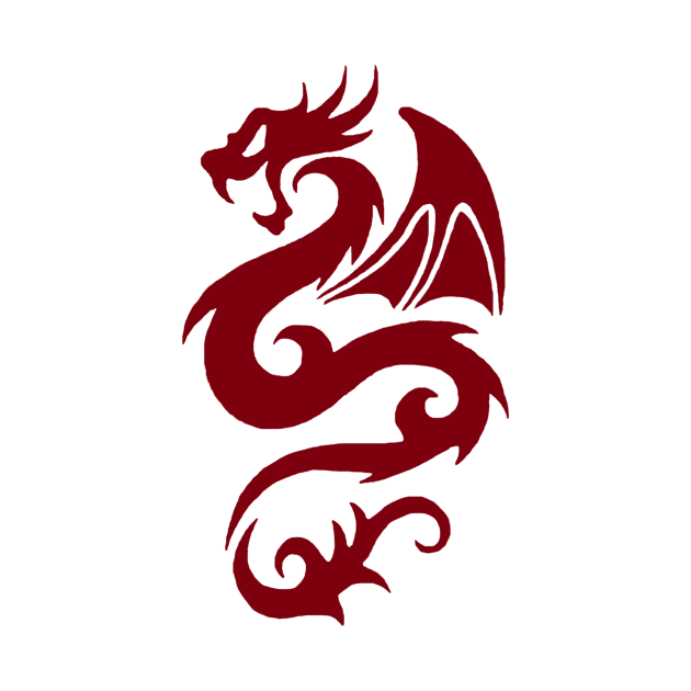 Red Dragon by ZoboShop