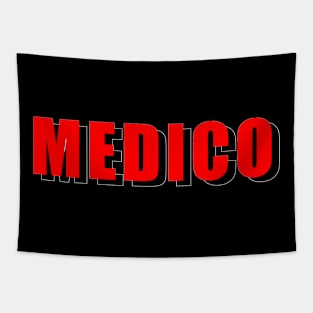 Medico 3 Tapestry