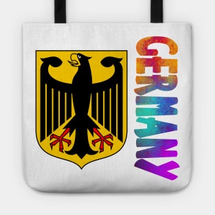 Germany Coat of Arms Design Tote