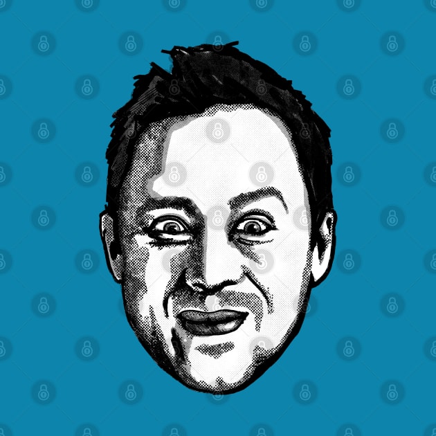 Limmy Face by DankFutura