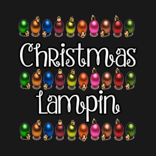 Christmas Lampin T-Shirt