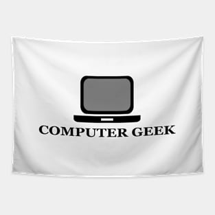 Computer GEEK Tapestry