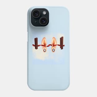 Head in the Clouds Phone Case