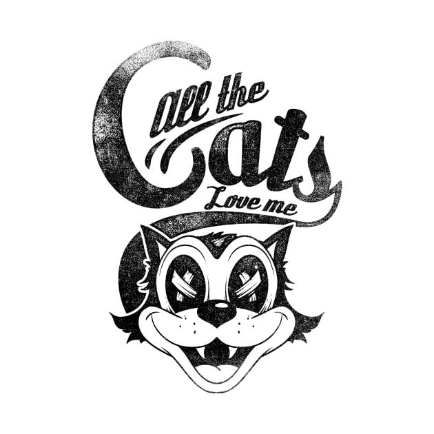 All The Cats by DesignedByFreaks