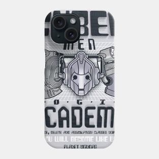 Cybermen Academy Phone Case