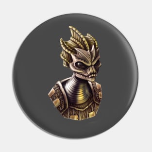 Silurian Pin