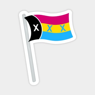 L'Manberg Pride - Pansexual Magnet