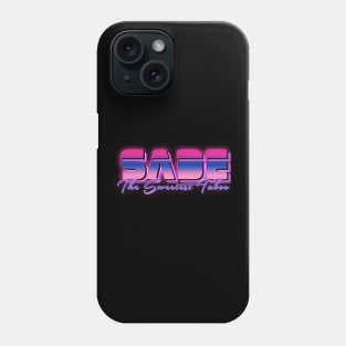 The Sweetest Taboo Phone Case