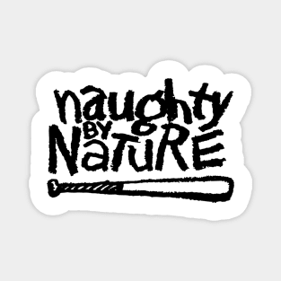 Naughty By Nature Magnet