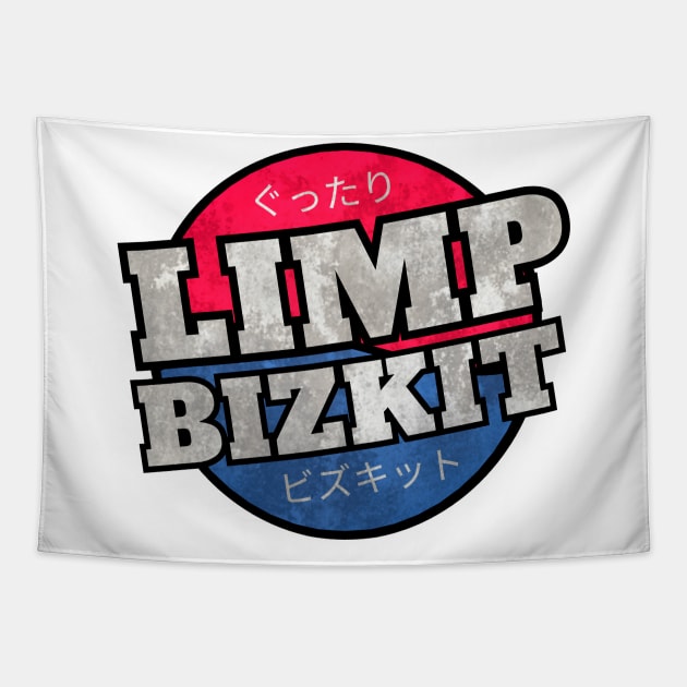 Limp Tapestry by Basourat