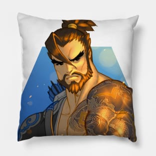 Archer Pillow