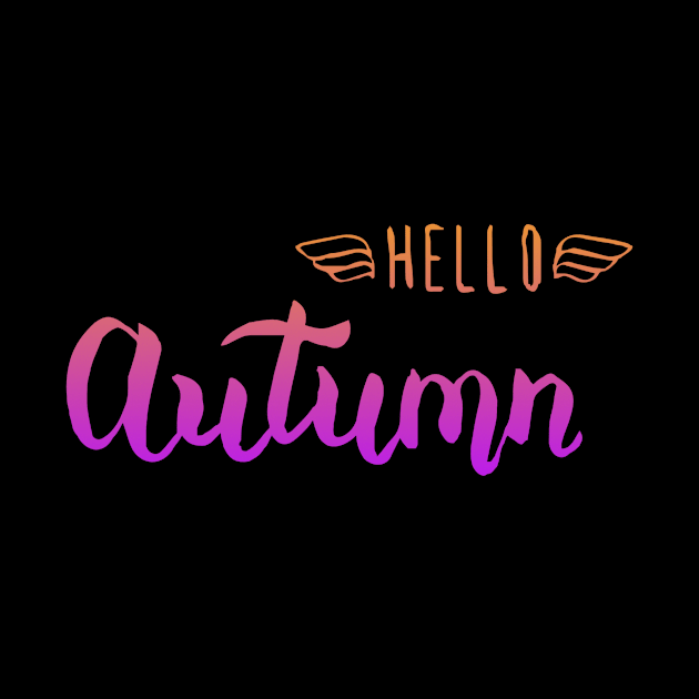 Hello autumn by richercollections