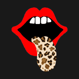 Animal Mouth T-Shirt