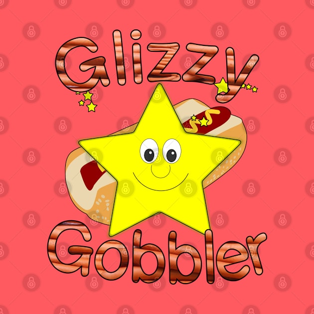 Glizzy Gobbler by blueversion