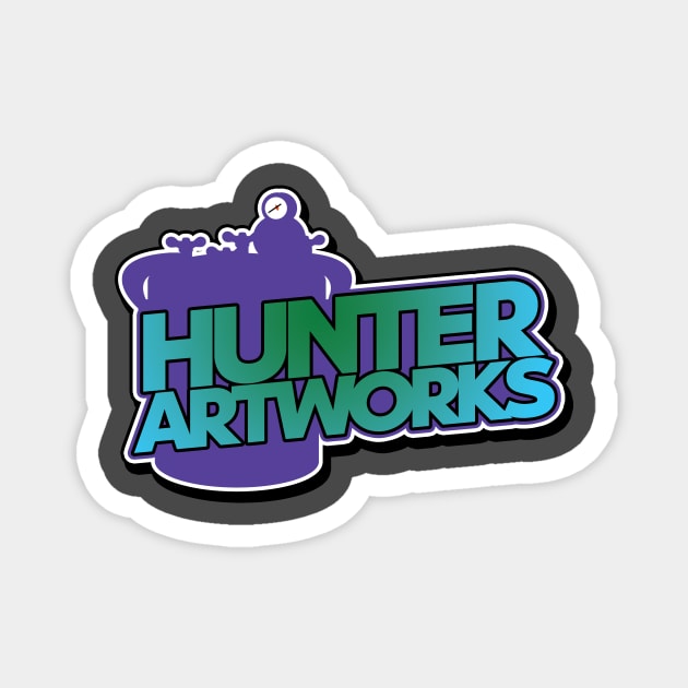 Pocket Design Magnet by Hunter Artworks