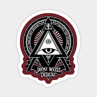 Secret Society Magnet