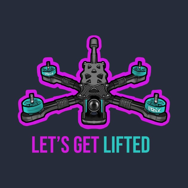 Get Lifted by Chromaloop