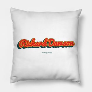 Richard Dawson Pillow