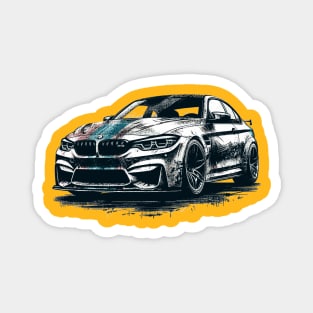 BMW M3 Magnet