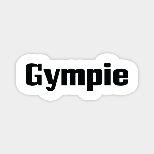 Gympie Magnet