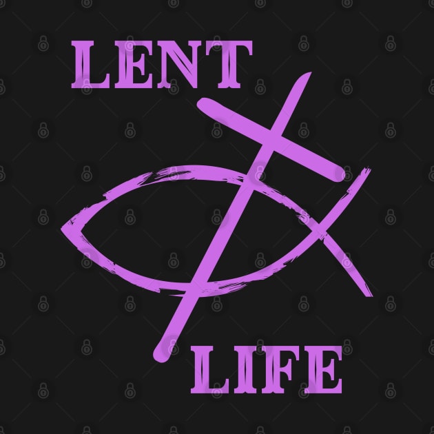 Lent Life - Carry Your Cross by stadia-60-west