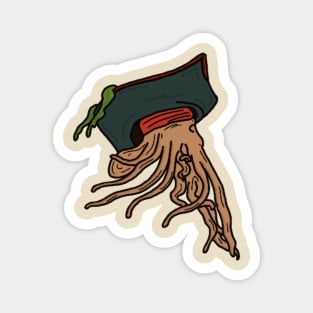 Davy Jones Magnet