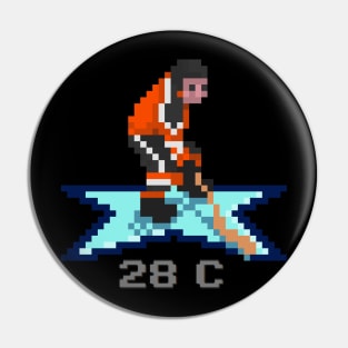 16-Bit Giroux (Home) Pin