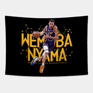 Victor Wembanyama Tapestry