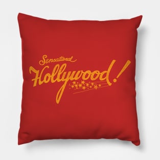 Sensational Hollywood Pillow