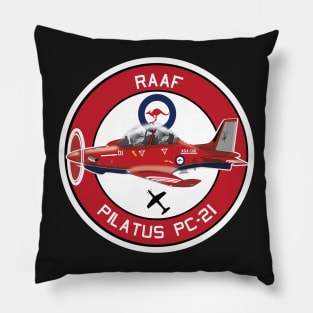 Pilatus PC-21 RAAF 2FTS Pillow