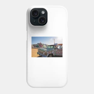 Salvation Mountain Phone Case