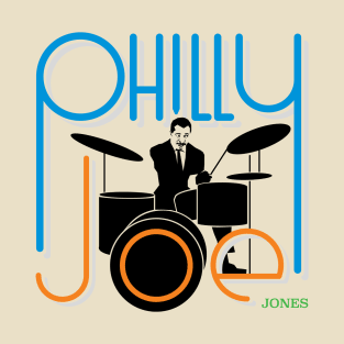 Philly Joe T-Shirt