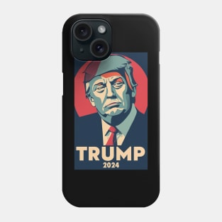 Trump 2024 Phone Case