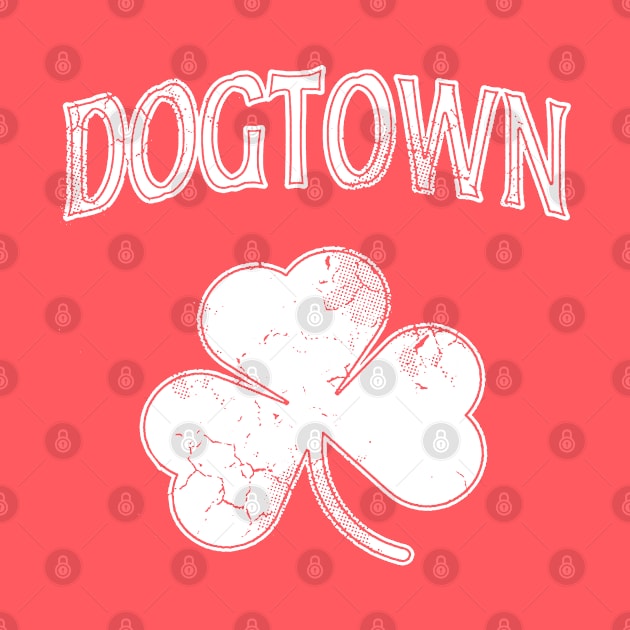 irish dogtown by luckyboystudio