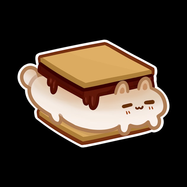 smores pupper by nekomachines