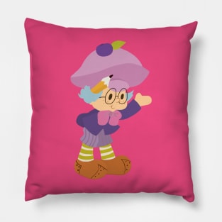 Plum Pillow