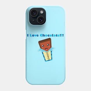 Chocolate Phone Case