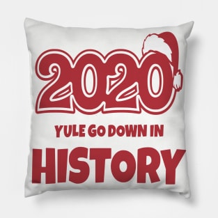 Christmas 2020 Pillow