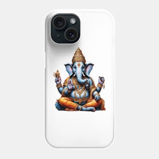 Ganesh , Ganesha Phone Case