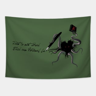 Immortal Lovecraft Tapestry