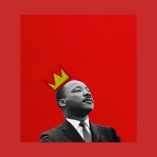 MLK - The KING T-Shirt