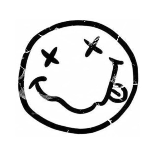 X Smiley Face by Xiff Designs