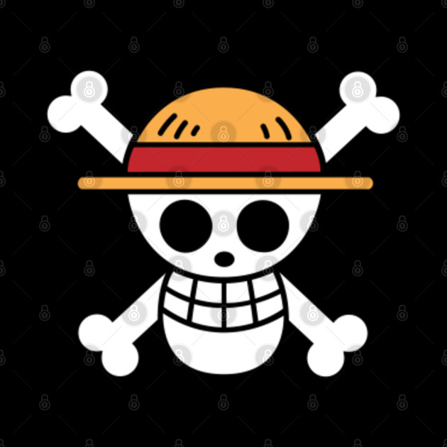 One Piece Flag Small - One Piece - Phone Case