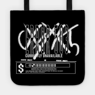 Currently Unavailable Error 503 Tote