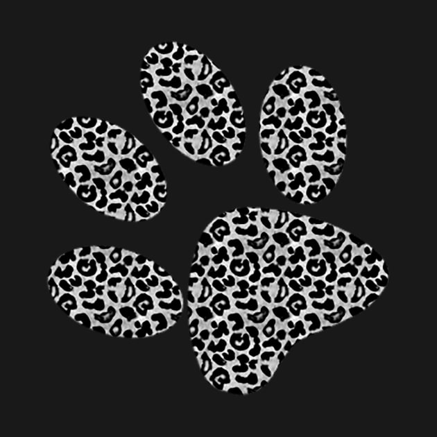 Leopard Paws by k-creatif