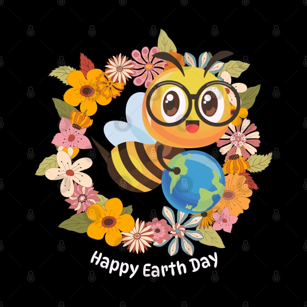 Happy Earth Day by Etopix