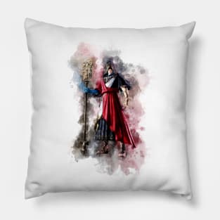 G'raha Tia - Final Fantasy Pillow