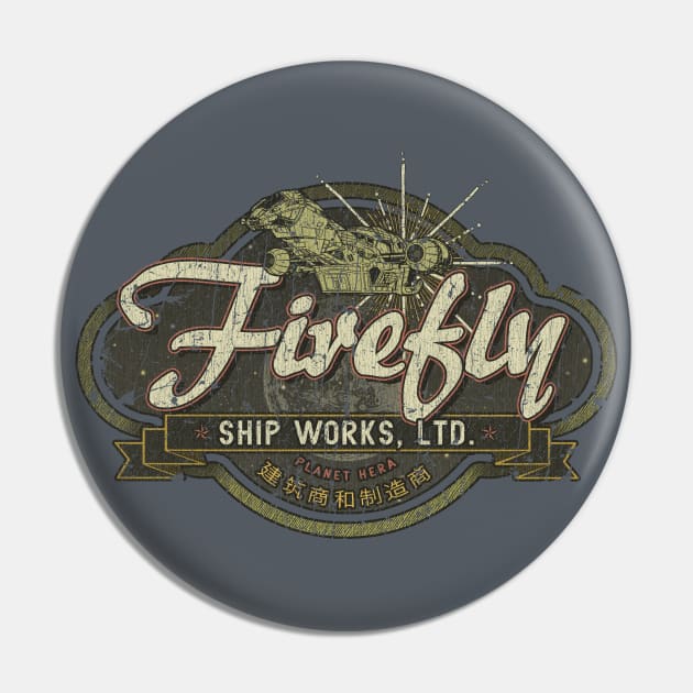 Firefly Ship Works Ltd. 2459 Pin by JCD666