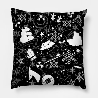 Christmas Vibes Pillow