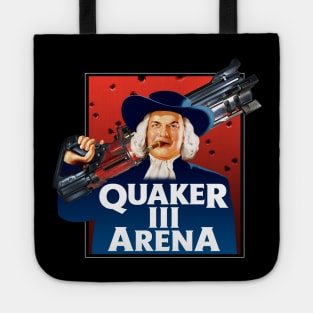 Quaker III Arena Tote